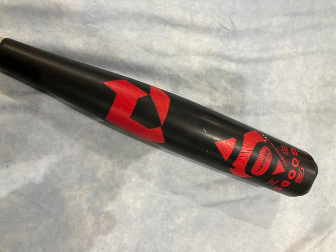 2023 DeMarini The Goods Hybrid Bat USSSA Certified (-10) Hybrid 20 oz 30" (Used)