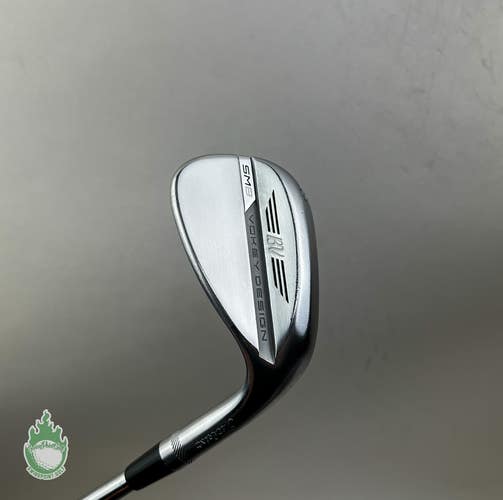 Used RH Titleist Vokey SM8 S Grind Wedge 56*-10 X-Stiff Flex Steel Golf Club