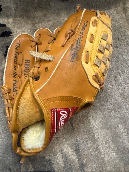 Rawlings Player series LH Baseball Glove 10" (Used)