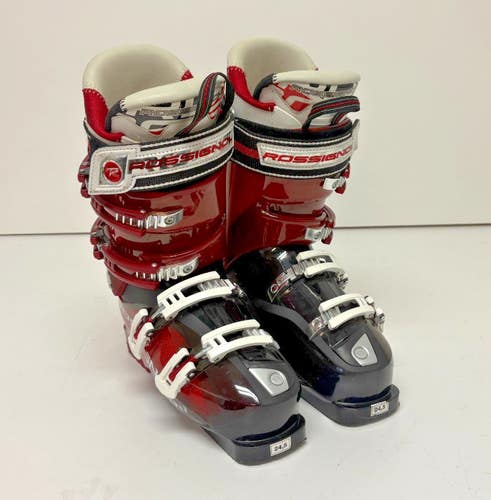 Rossignol Zenith S3 Sensor 110 Alpine Ski Boots MDP 24.5 US Women's 7.5 GREAT