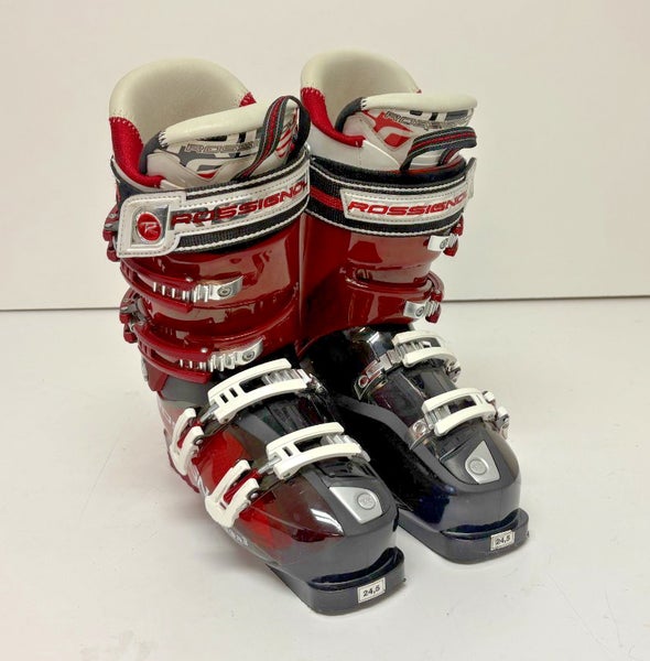 Rossignol Zenith S3 Sensor 110 Alpine Ski Boots MDP 24.5 US Women's 7.5 GREAT