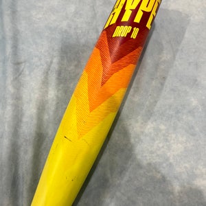2024 Easton Hype Fire Composite Bat USSSA Certified (-10) Composite 20 oz 30" (Used)