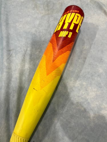 2024 Easton Hype Fire Composite Bat USSSA Certified (-10) Composite 20 oz 30" (Used)