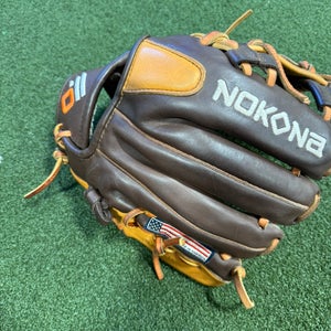 Nokona Alpha Select 14-U LHT Baseball Glove 11.5" (Used)