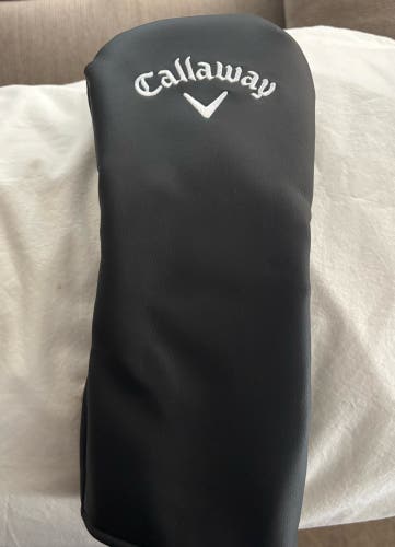 Callaway Driver Head Cover (Used)