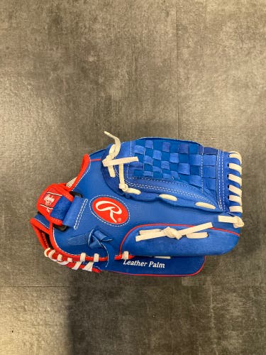 Rawlings Playmaker Series RH Baseball Glove 12" (Used)