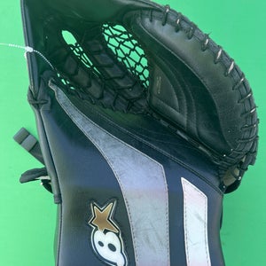 Black Senior Brian's G-Netik Pure Goalie Glove Regular Pro Stock