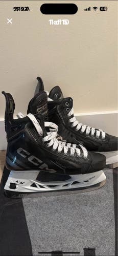 CCM Tacks XF Hockey Skates Regular Width 9.5 (New)