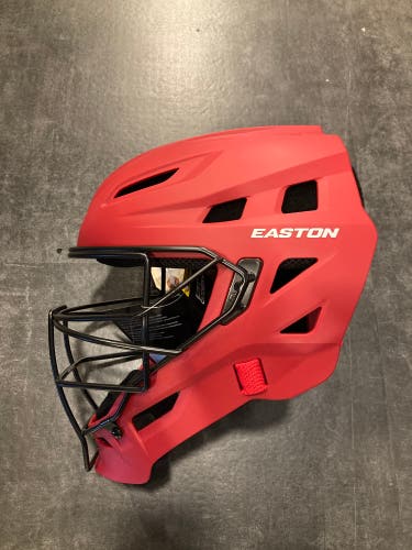 Adult Easton Elite X Catcher's Mask (New)