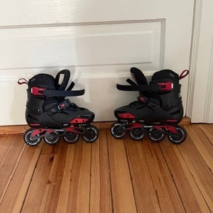 Inline Skates Size 2 (Used)