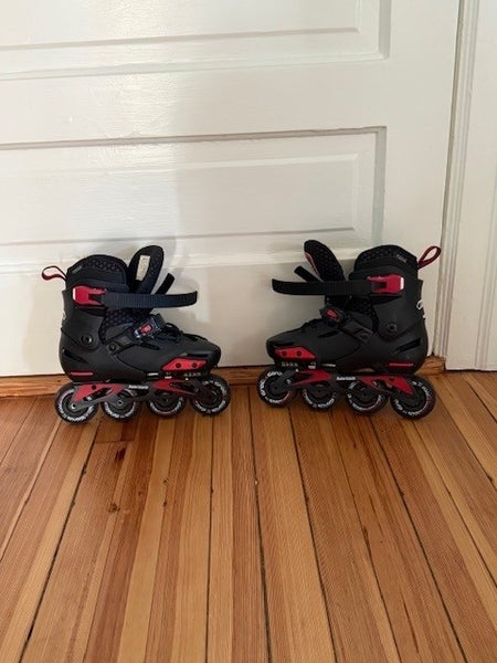 Inline Skates Size 2 (Used)