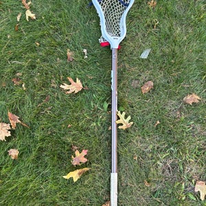 STX Ultra Power Lacrosse Stick