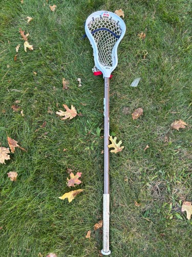 STX Ultra Power Lacrosse Stick
