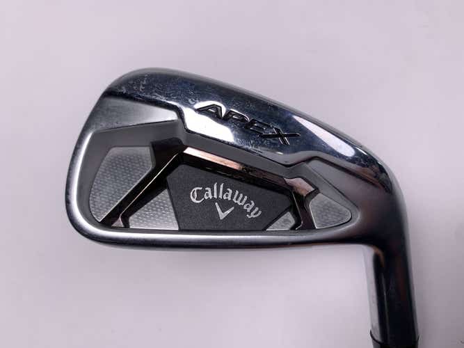 Callaway Apex 21 Iron Set 7-7 Apollo Regular Steel Mens RH Midsize Grips