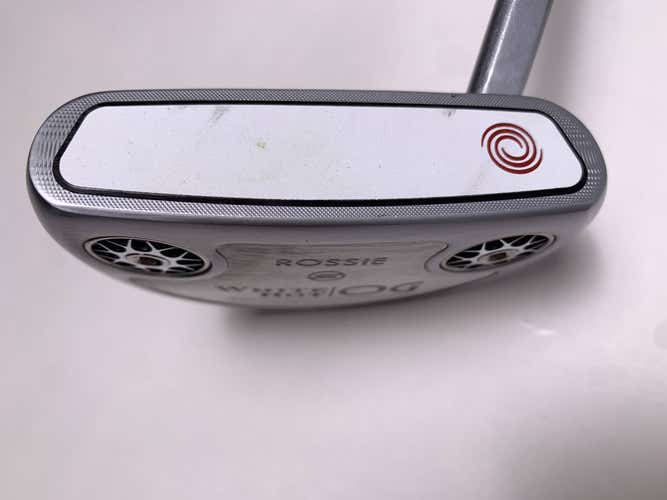 Odyssey White Hot OG Rossie S Putter 33.5" Mens RH W/HC