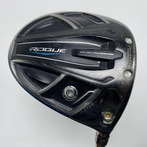 Callaway Rogue Draw Driver 10.5* Project X Even Flow 5.5 65g Regular RH