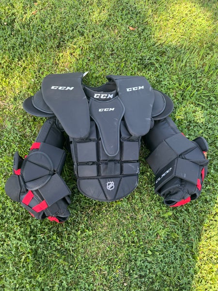 Senior Medium CCM CL 500 Goalie Chest Protector