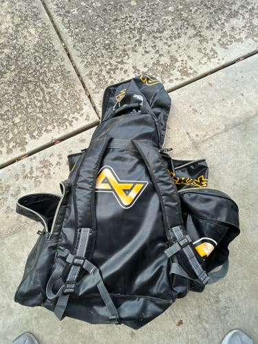Alkali backpack equipment bag
