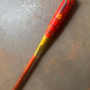 Easton Hype Fire Composite USABat Certified Bat (-10) 19 oz 29" (Used)