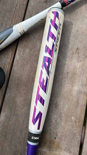 2016 Easton Stealth Speed Bat (-10) 21 oz 31" (Used)