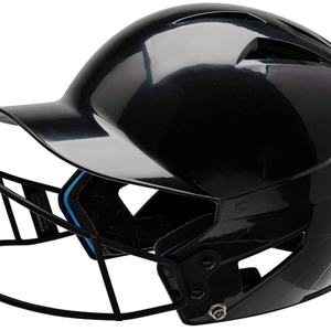 Champro HX Rookie Softball Fastpitch Helmet Medium Size 6½ ‑ 7 with facemask