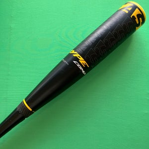2023 Easton Hype Comp Composite Bat USSSA Certified (-10) Composite 19 oz 29" (Used)