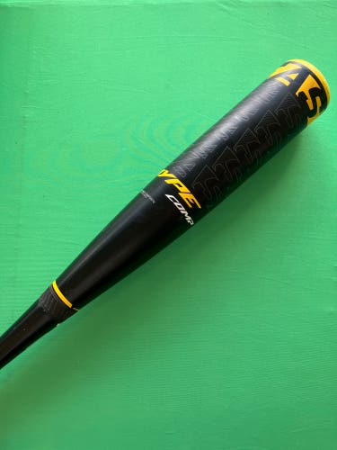 2023 Easton Hype Comp Composite Bat USSSA Certified (-10) Composite 19 oz 29" (Used)