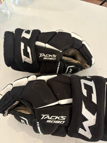 CCM Tacks 9080 Gloves 12" (Used)