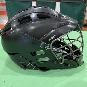 Used Black Youth Cascade CS-R Helmet
