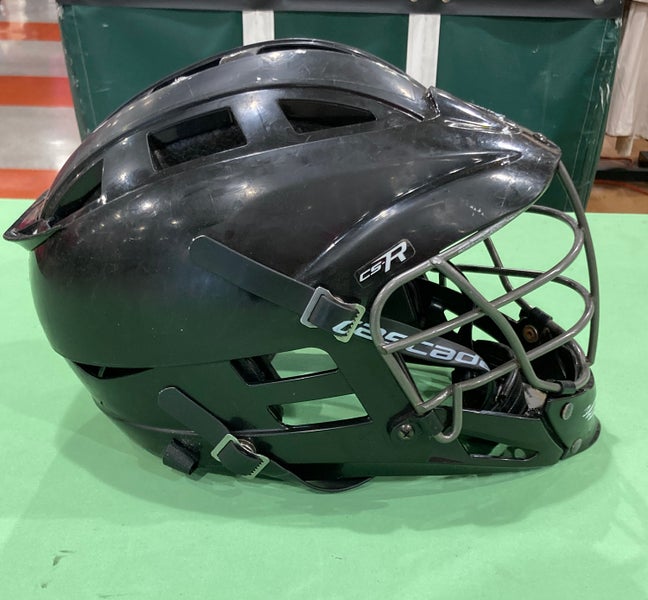 Used Black Youth Cascade CS-R Helmet