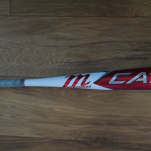 Marucci CATX Alloy USSSA Certified Bat (-8) 23 oz 31" (Used)