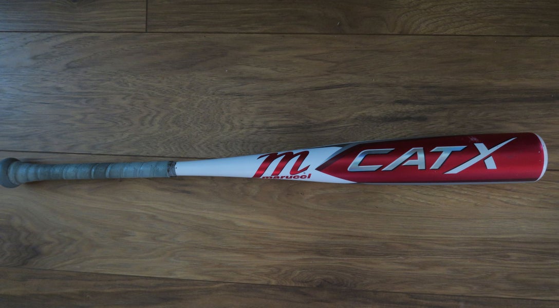 Marucci CATX Alloy USSSA Certified Bat (-8) 23 oz 31" (Used)