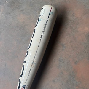 2025 Warstic Bonesaber Hybrid USABat Certified Bat (-10) 18 oz 28" (Used)