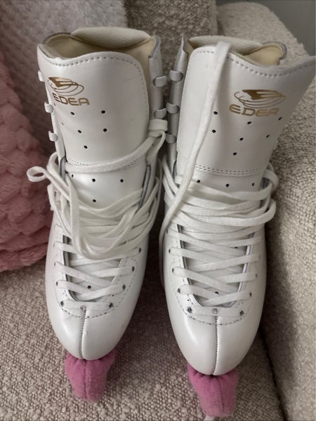 EDEA Overture Figure Skates C Adult 7 (New)