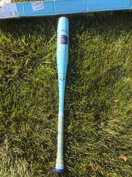2025 Combat MFG Spec A1 Alloy BBCOR Certified Bat (-3) 28 oz 31" (Used)