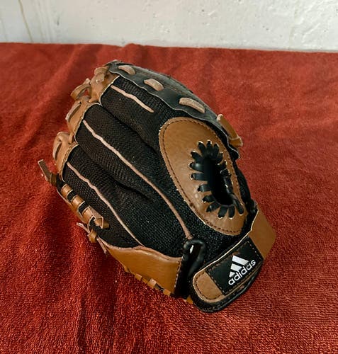 Adidas Easy Close RH Baseball Glove 9.5"