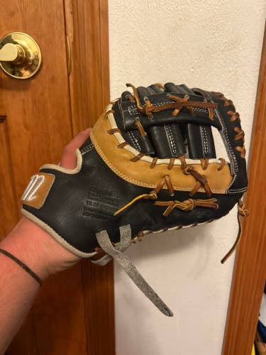 2022 Marucci Capitol Series RH First Base Baseball Glove 13" (Used)