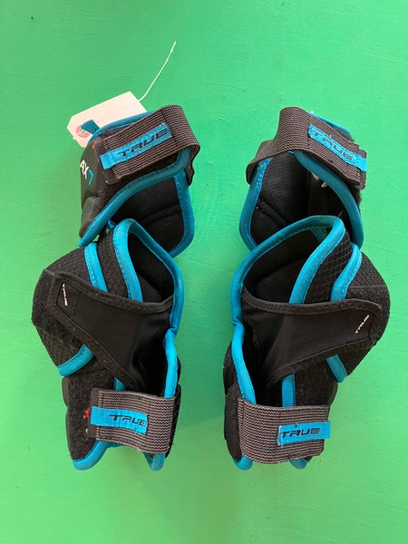 Junior Large True AX7 Elbow Pads (Used)