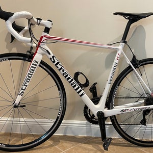Men's 2018 Stradalli Cycle R7 Road Bike 54cm (Used) 15 lb bike