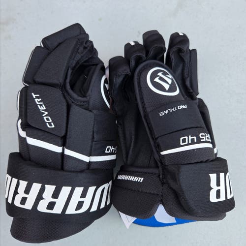 New Warrior Covert QR5 40 Gloves 12"