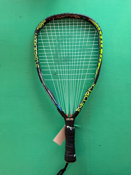 Eforce Launch Pad 165 G  Racquetball Racquet (Used)