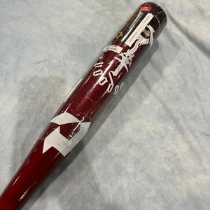 2025 DeMarini Voodoo One Alloy Bat BBCOR Certified (-3) Alloy 28 oz 31" (Used)