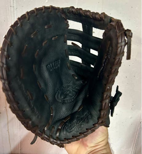 Rawlings Premium Series LHT First Base Baseball mitt 12.5"