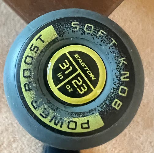 2024 Easton Hype Fire Composite USSSA Certified Bat (-8) 23 oz 31" (Used)