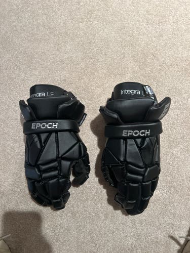 Epoch Integra LE Lacrosse Gloves 13" (New)
