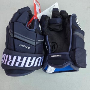 Warrior Covert QRE30 Gloves 14" Navy (New)