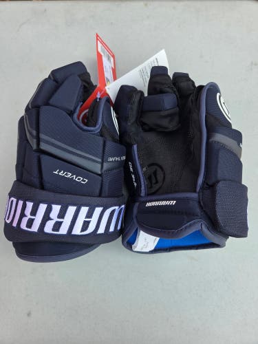 Warrior Covert QRE30 Gloves 14" Navy (New)
