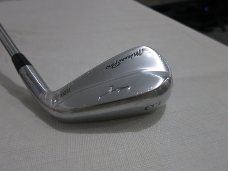 Mizuno Pro 225 HMB 3-iron - 19* - Pro Modus 3 Tour 105 Regular Flex Steel - NEW
