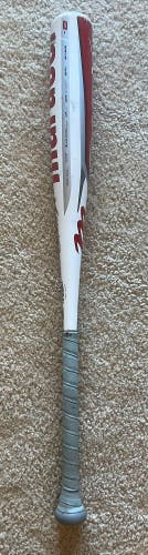 2023 Marucci CATX Alloy USSSA Certified Bat (-8) 23 oz 31" (Used)