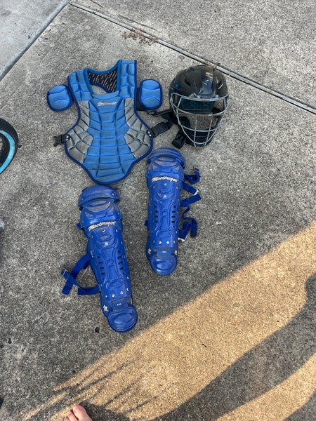 Catcher's Set (Used)